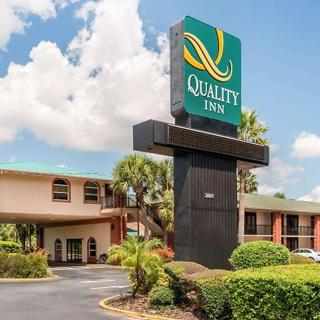 Quality Inn & Suites Orlando Airport Zewnętrze zdjęcie
