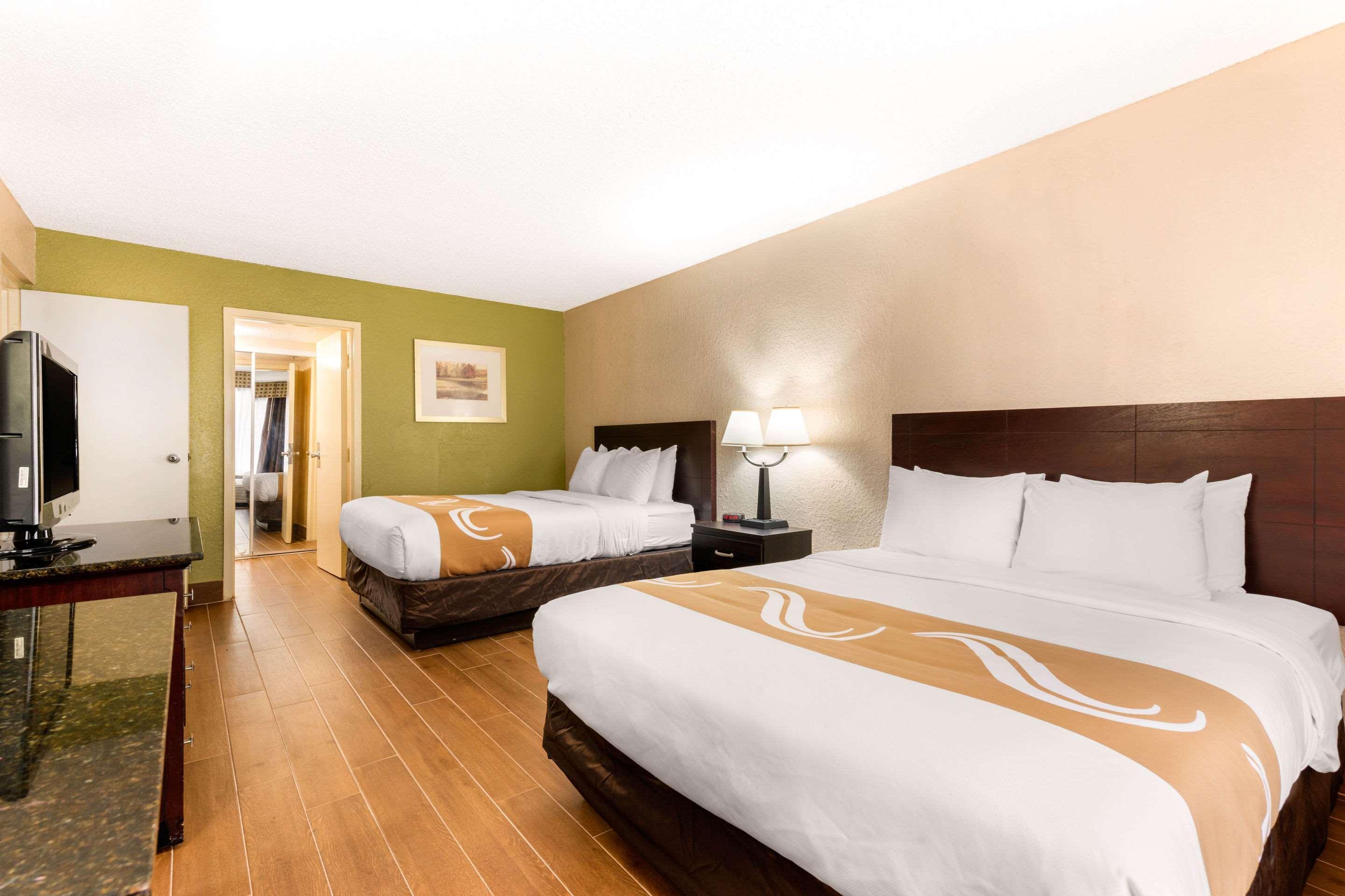 Quality Inn & Suites Orlando Airport Zewnętrze zdjęcie