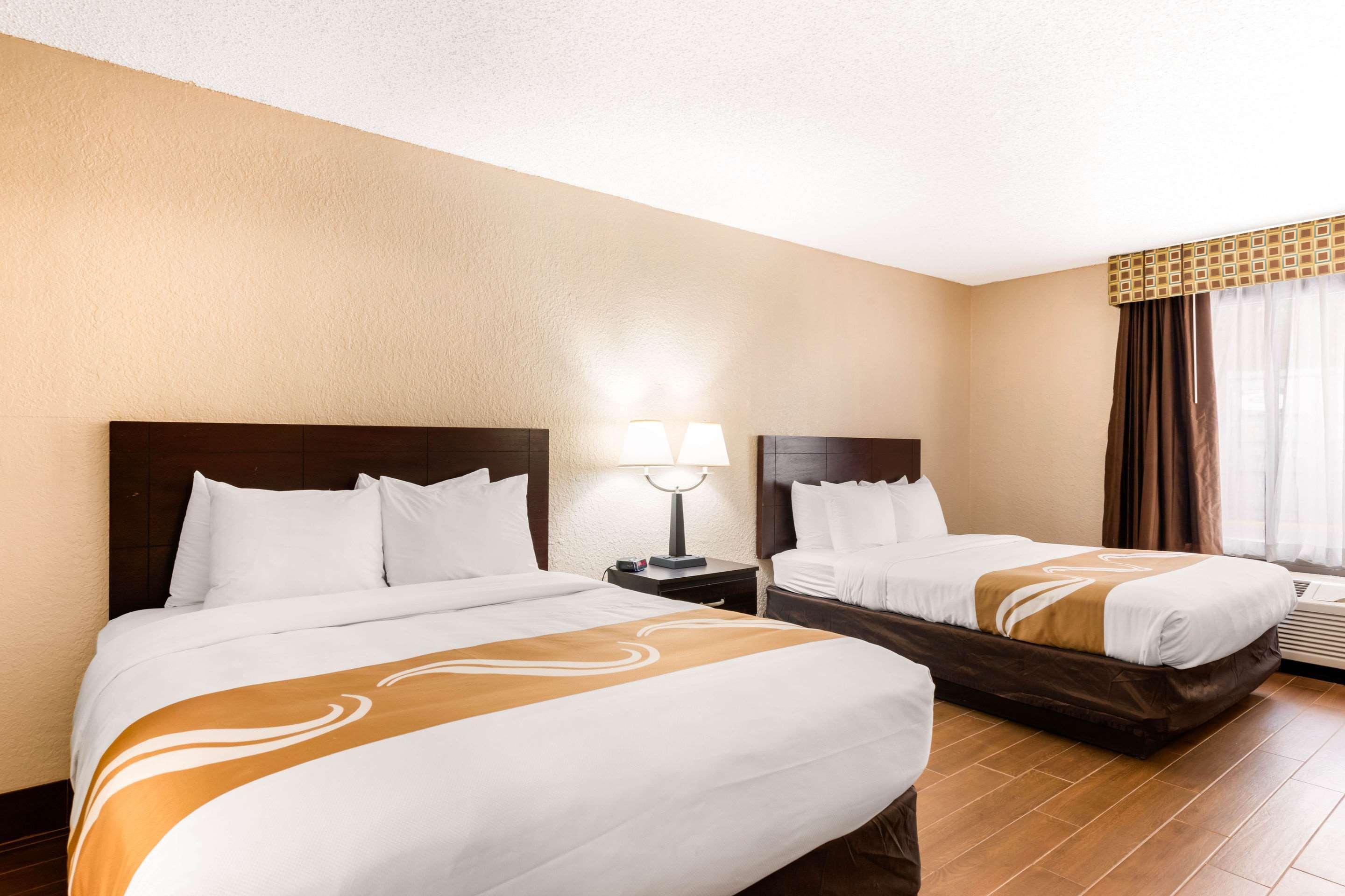 Quality Inn & Suites Orlando Airport Zewnętrze zdjęcie