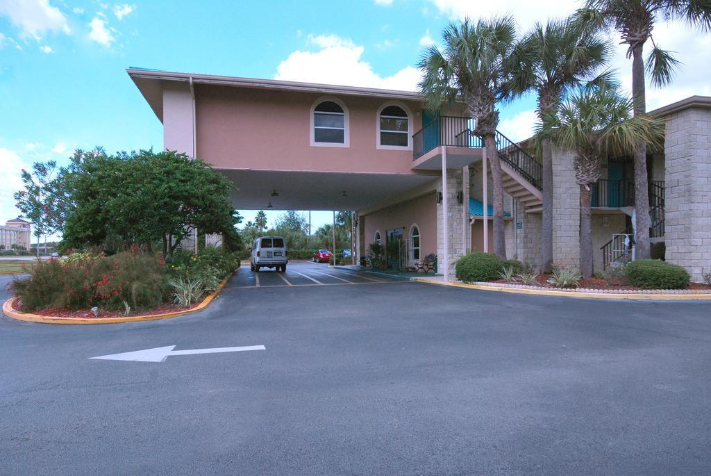 Quality Inn & Suites Orlando Airport Zewnętrze zdjęcie