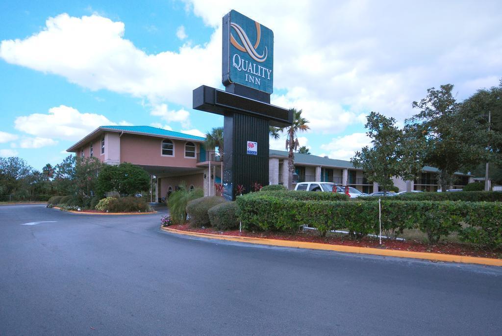 Quality Inn & Suites Orlando Airport Zewnętrze zdjęcie