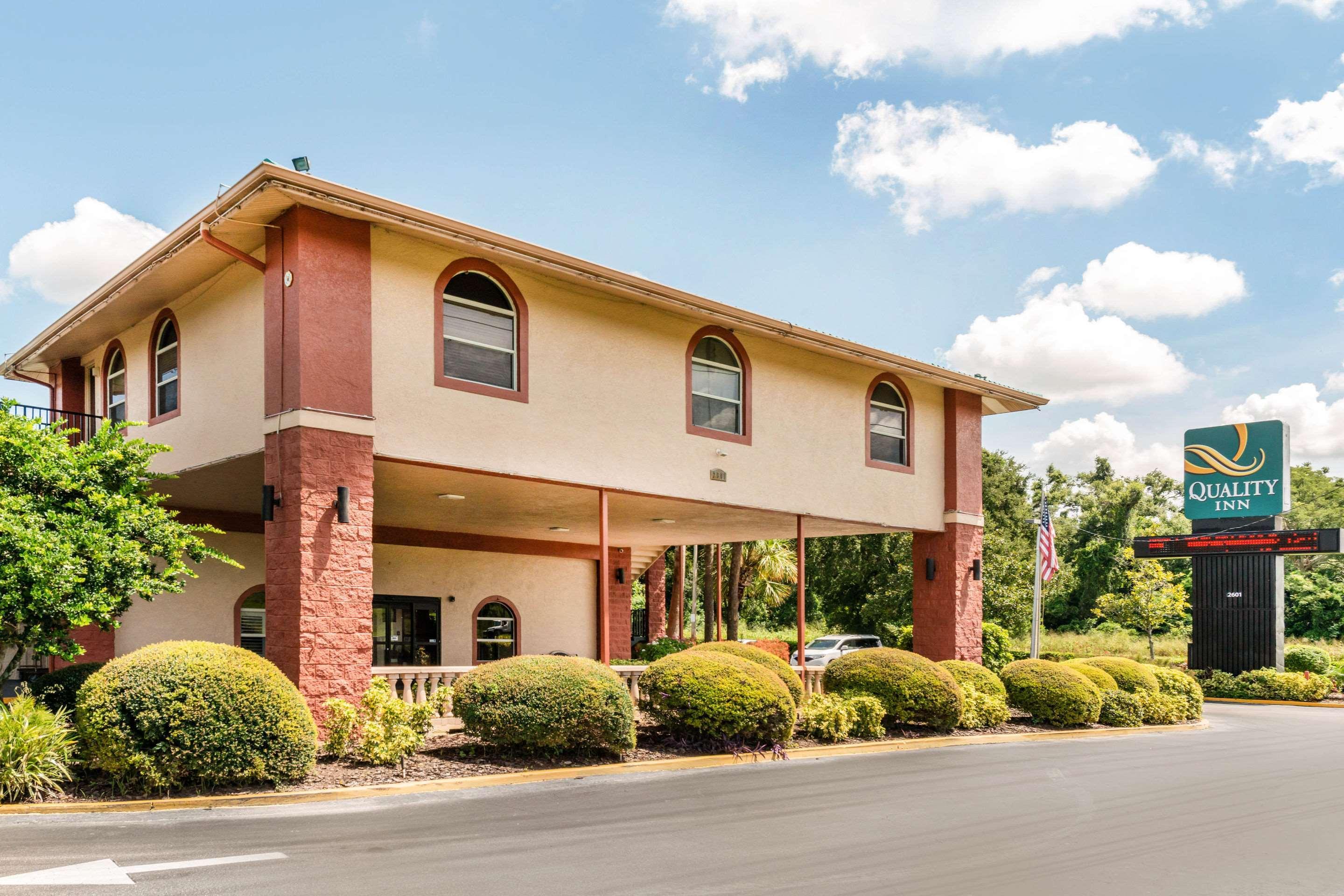Quality Inn & Suites Orlando Airport Zewnętrze zdjęcie