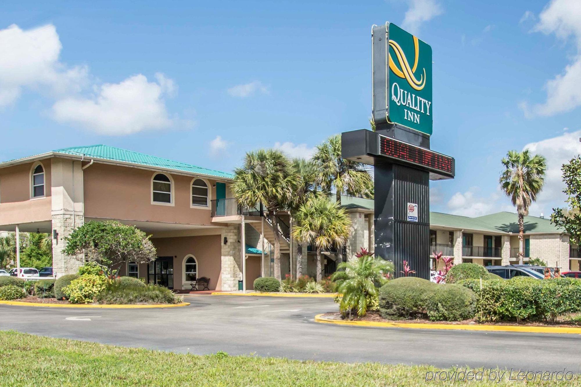 Quality Inn & Suites Orlando Airport Zewnętrze zdjęcie