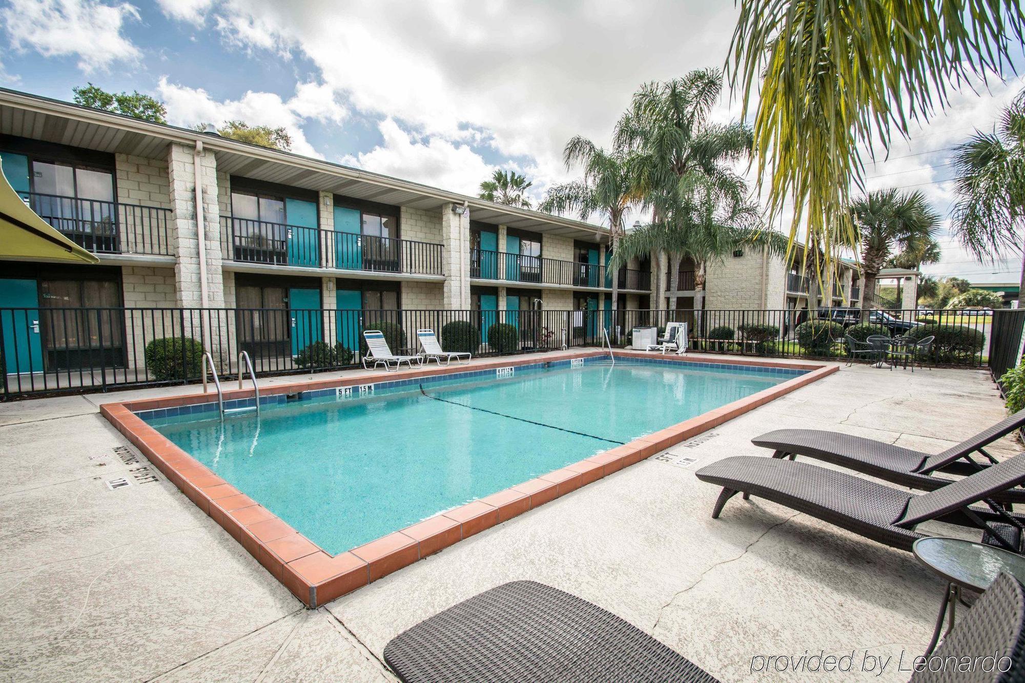 Quality Inn & Suites Orlando Airport Zewnętrze zdjęcie