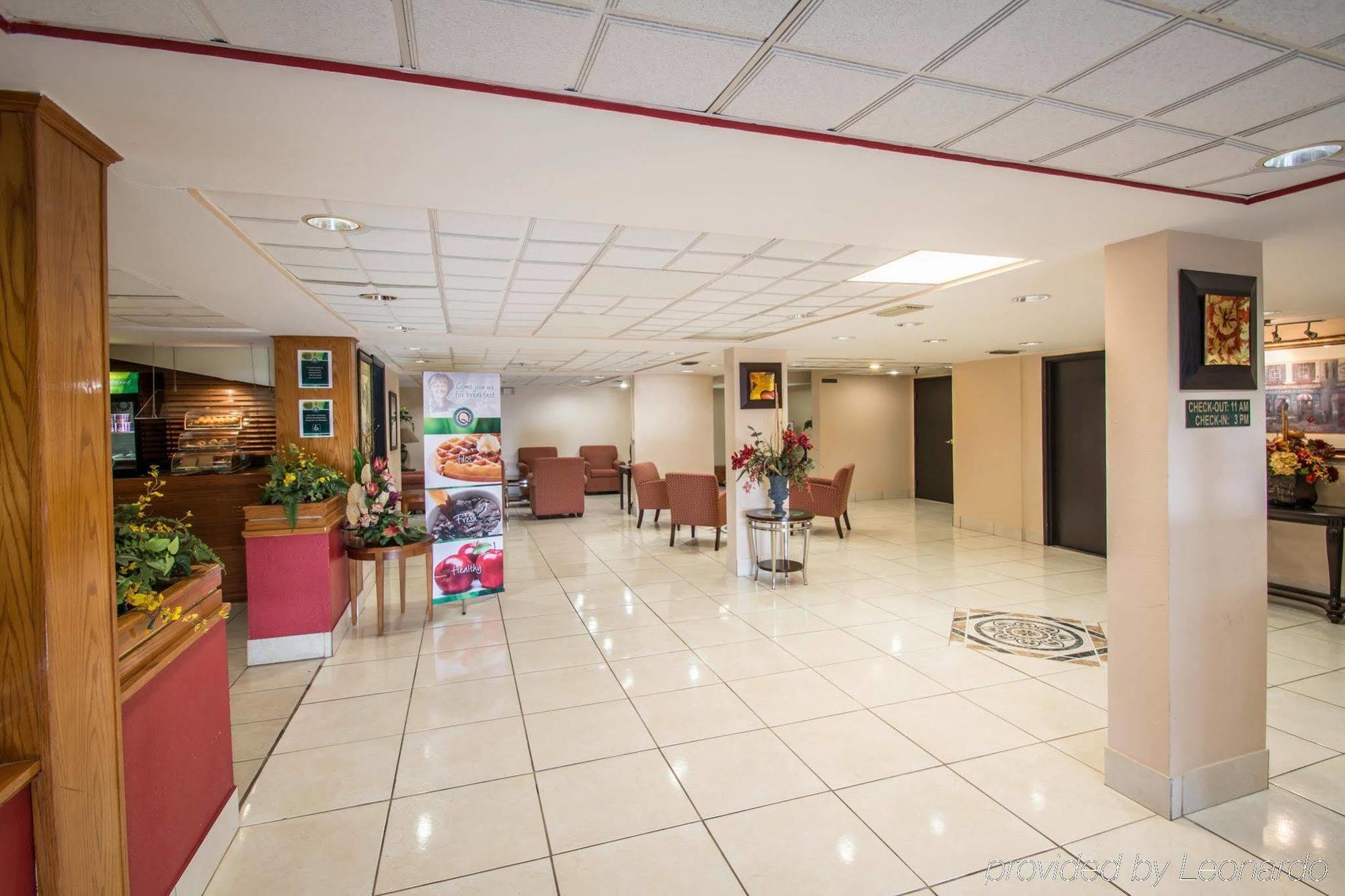 Quality Inn & Suites Orlando Airport Zewnętrze zdjęcie