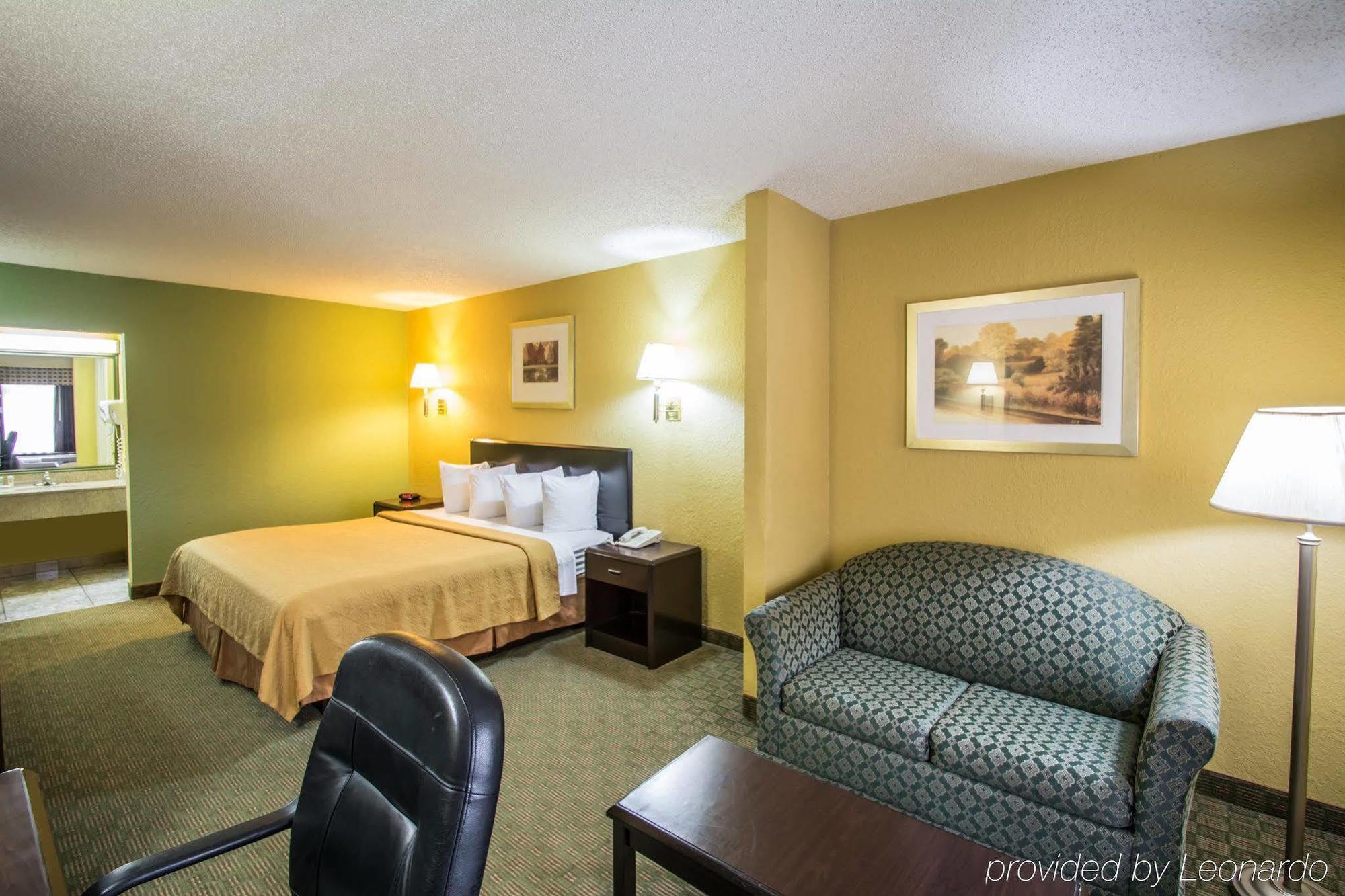 Quality Inn & Suites Orlando Airport Zewnętrze zdjęcie