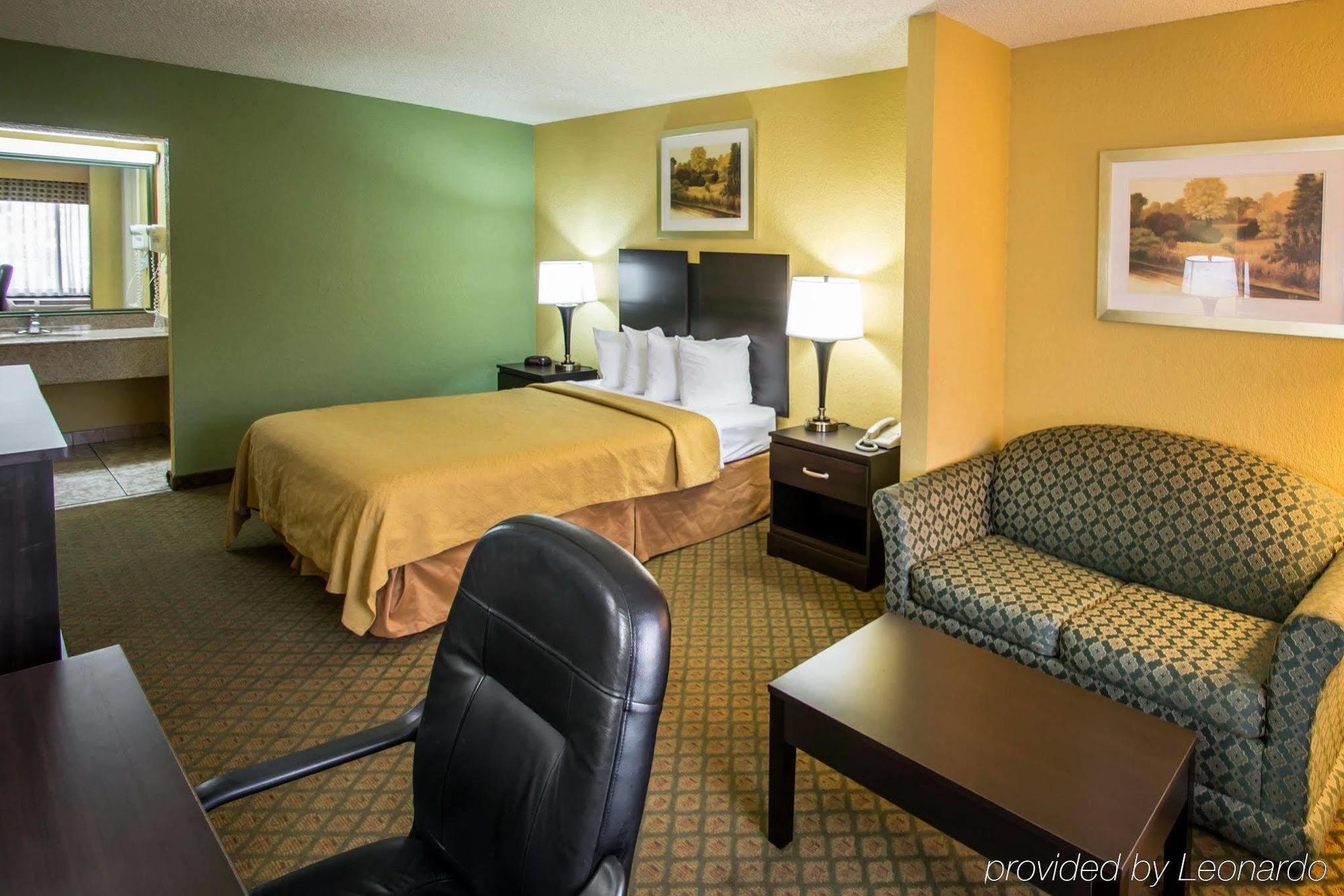 Quality Inn & Suites Orlando Airport Zewnętrze zdjęcie