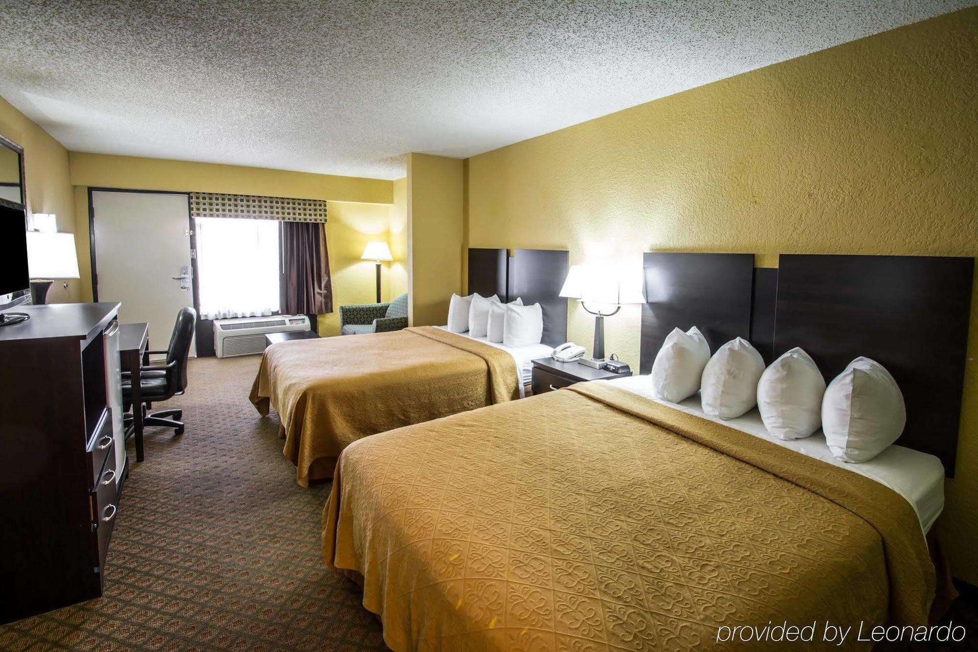 Quality Inn & Suites Orlando Airport Zewnętrze zdjęcie