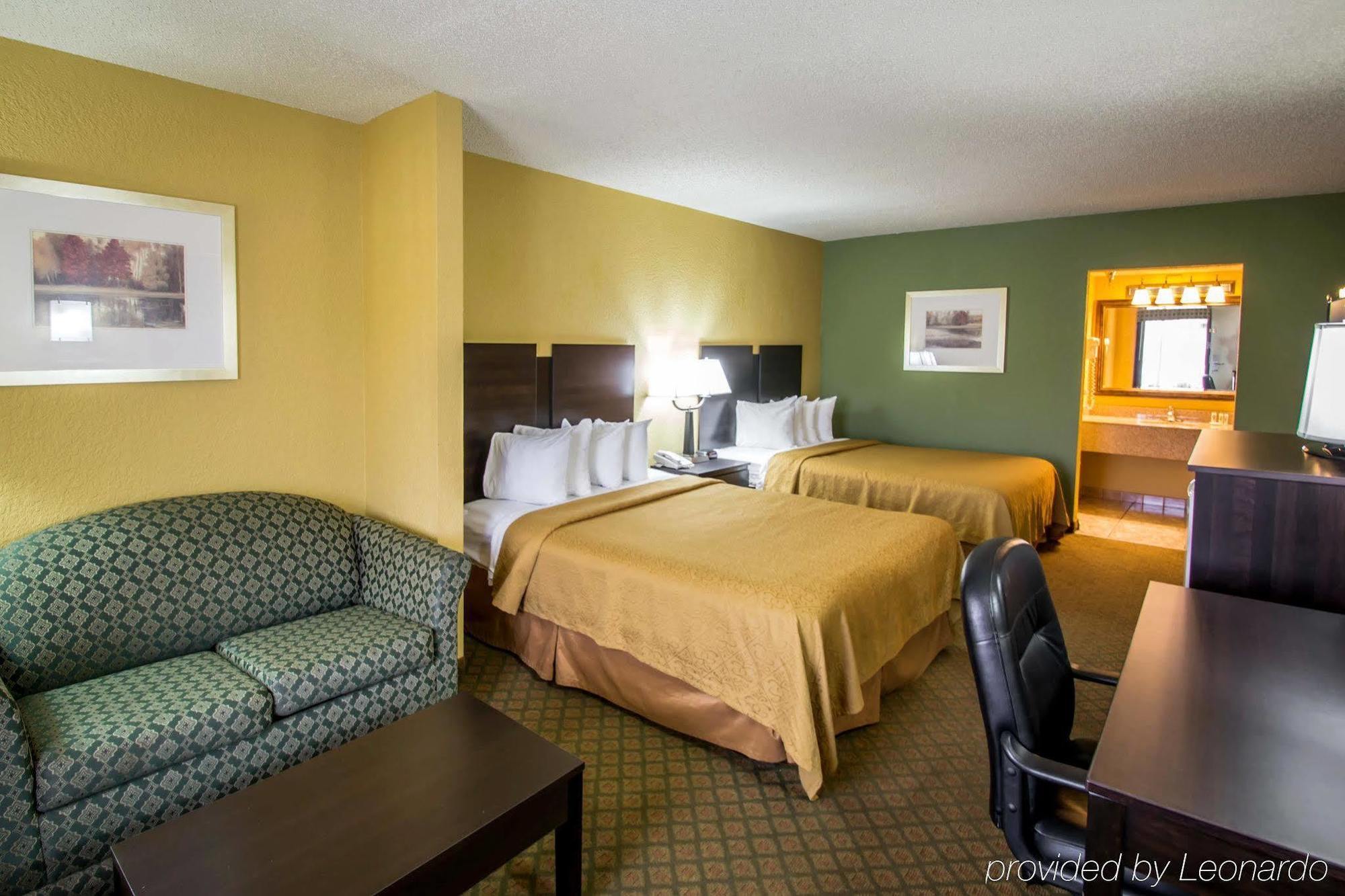 Quality Inn & Suites Orlando Airport Zewnętrze zdjęcie