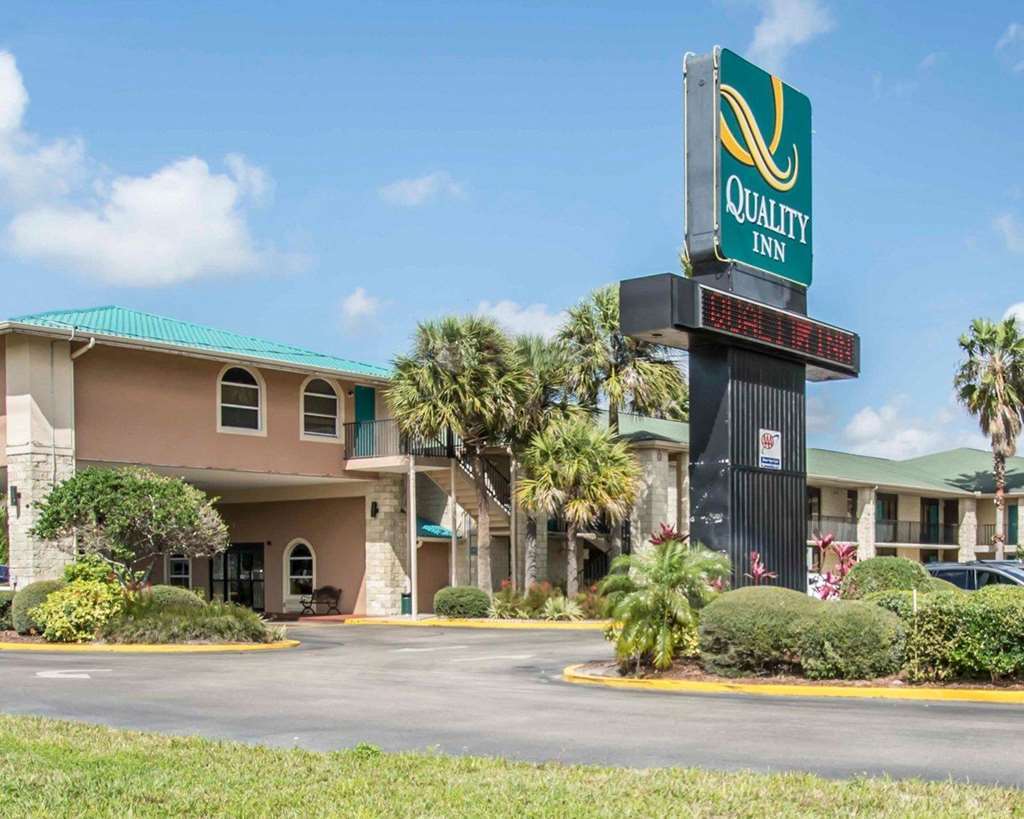 Quality Inn & Suites Orlando Airport Zewnętrze zdjęcie