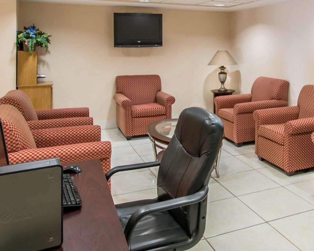 Quality Inn & Suites Orlando Airport Udogodnienia zdjęcie