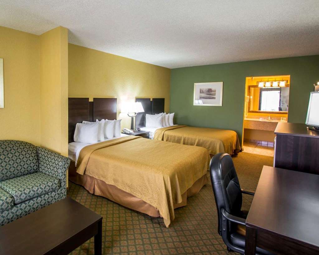 Quality Inn & Suites Orlando Airport Pokój zdjęcie