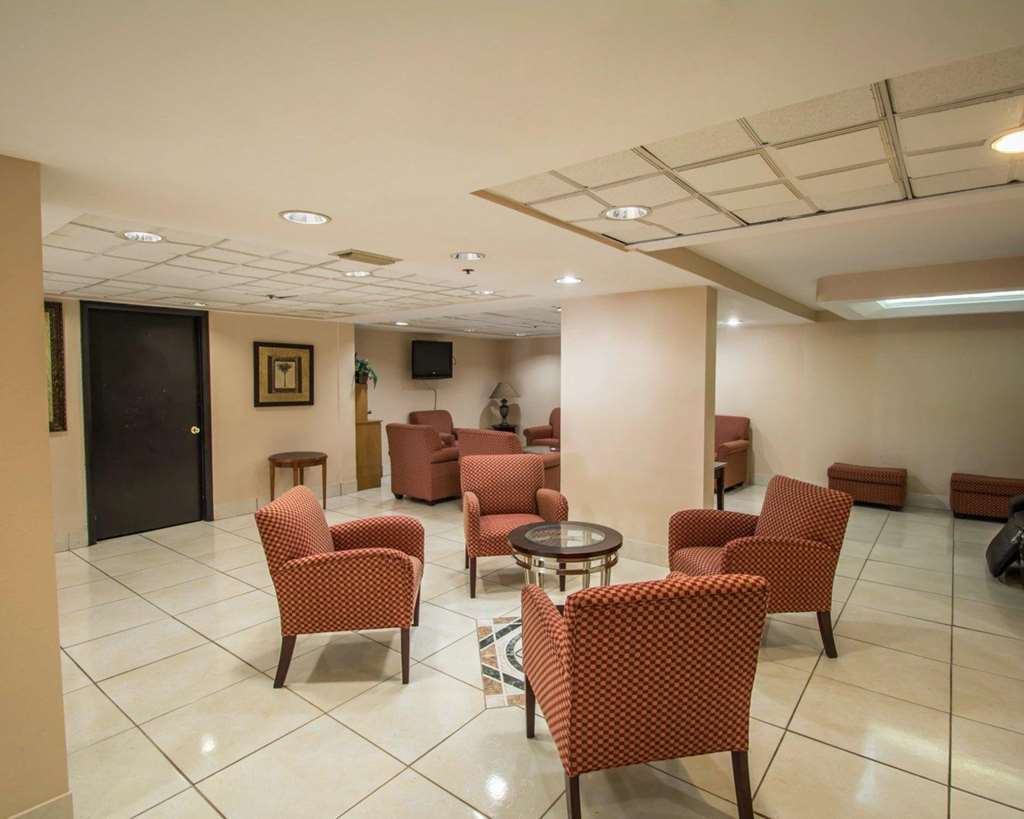 Quality Inn & Suites Orlando Airport Wnętrze zdjęcie